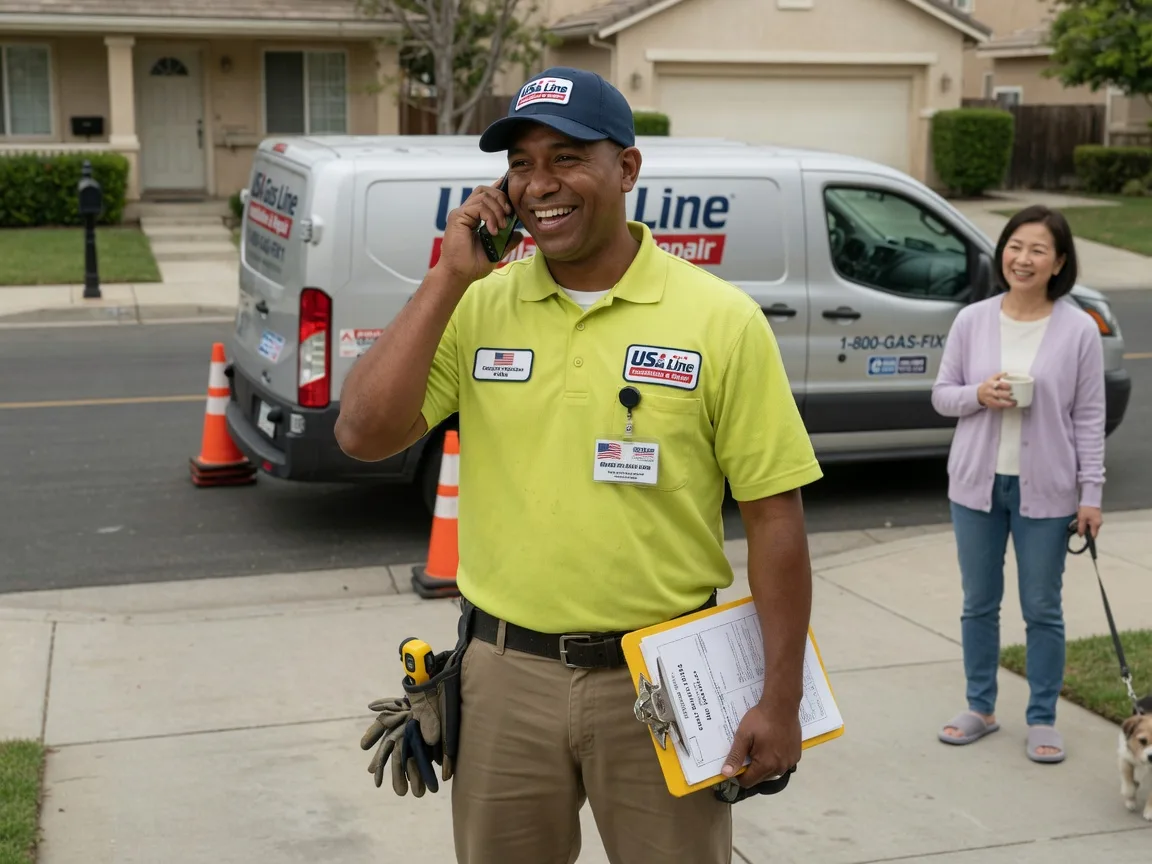 Gas Line Installation Corinth, TX FAQs
